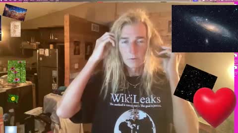 JP Sunflower Angel Love online show from October 15, 12:16 pm