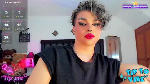 Snapshot of jujubee_lander chatting on January 10, 4:20 pm Jujubee online show from January 10, 4:20 pm
