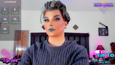 Snapshot of jujubee_lander chatting on January 21, 3:28 pm Jujubee online show from January 21, 3:28 pm