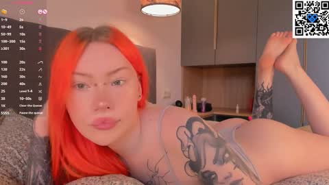 Kira online show from February 24, 12:20 pm