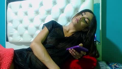 CAMILA SANTAMARIA online show from February 20, 12:36 pm