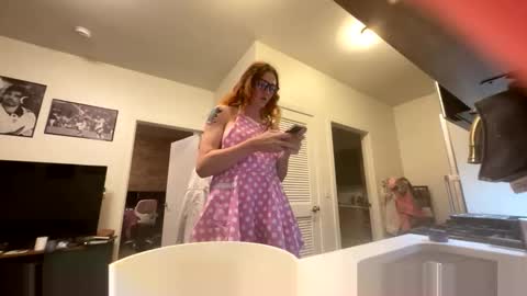 kapri_sun online show from November 11, 1:07 am