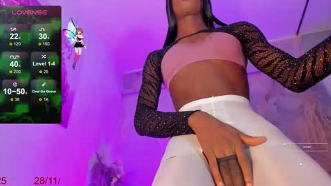 KARLA online show from November 28, 2:07 pm