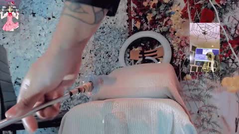 kate the pink girl online show from March 8, 9:51 pm