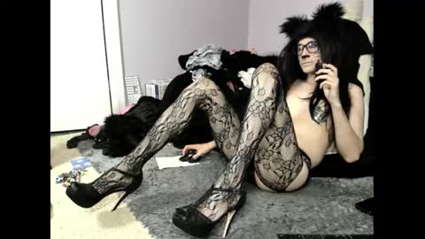 Katelyn TG online show from February 15, 3:02 am