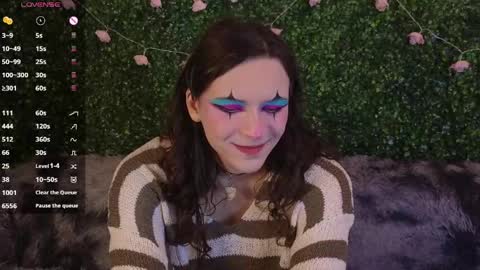 Katerina online show from April 19, 6:10 pm