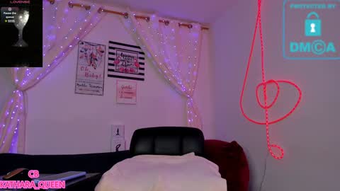 Snapshot of kathara_queen chatting on January 24, 1:46 am Alejandra online show from January 24, 1:46 am