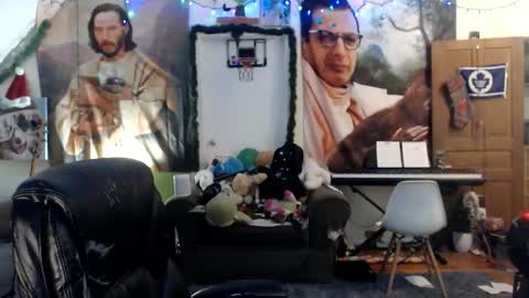 Katie online show from April 22, 2:29 am