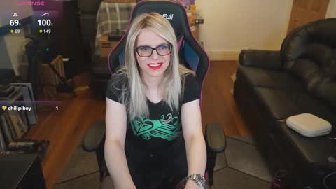 kelseycobalt online show from October 22, 8:34 pm