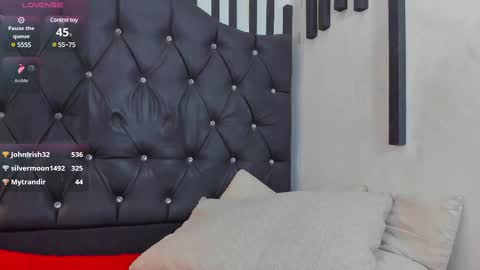 kenia_fox1 online show from March 1, 7:26 pm