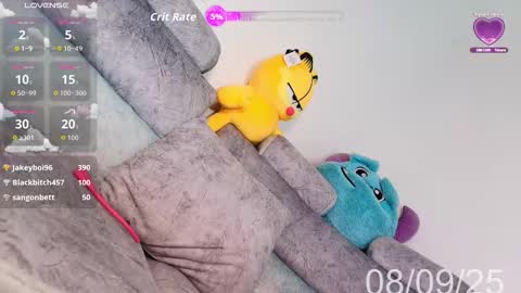 kenia_fox1 online show from September 8, 4:49 pm