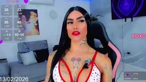 kylie anthonella online show from February 14, 3:58 am