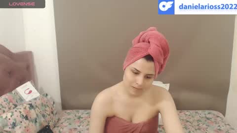 DANIELA online show from January 22, 3:09 am