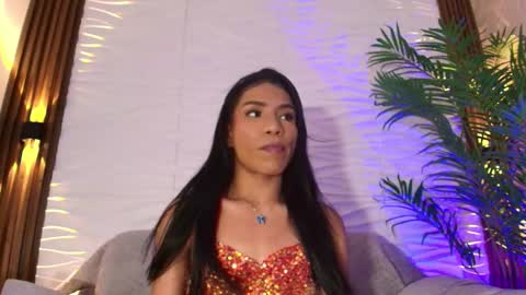 kimberly gonzalez online show from October 30, 8:41 pm