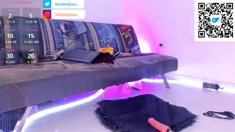 Kimberly online show from December 18, 10:43 am