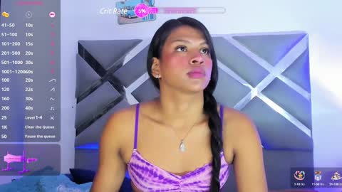 Kimberlyn online show from December 18, 1:02 pm