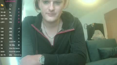 Aidan online show from May 1, 2:32 pm
