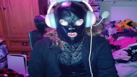 kinky_miku online show from November 22, 3:30 am