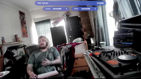 Kinky Cassie online show from October 6, 7:03 pm