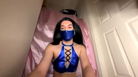 kitanamkxxx online show from February 12, 7:20 pm