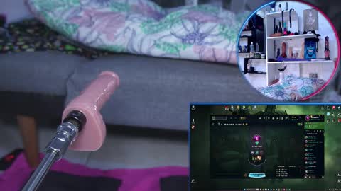 Gothic Kitten online show from February 18, 1:46 am