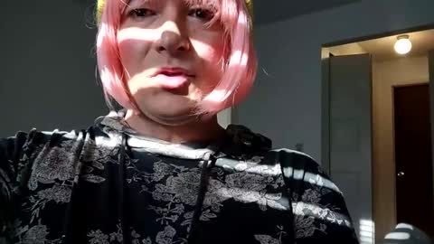Kitty6655 online show from December 7, 4:20 pm