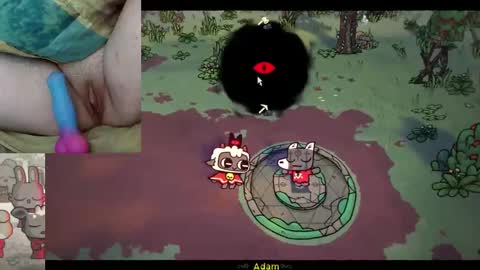 Snapshot of knottedkit chatting on October 12, 4:48 am knottedkit online show from October 12, 4:48 am