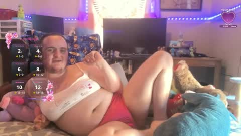 Miss Nebulara online show from July 13, 4:42 pm