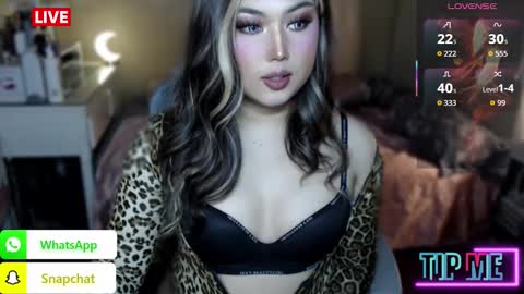 MISS ALICIA online show from October 24, 2:16 am