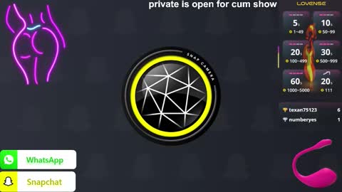 MISS ALICIA online show from December 1, 10:18 am