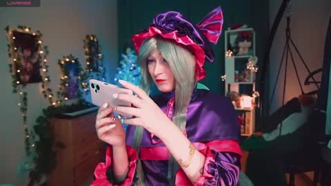 koshkasenpai online show from December 20, 1:22 pm
