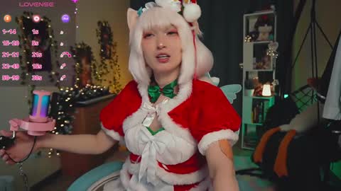 koshkasenpai online show from December 24, 1:06 pm