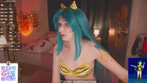 koshkasenpai online show from September 30, 10:59 am