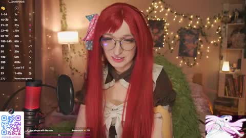 koshkasenpai online show from February 18, 5:04 am