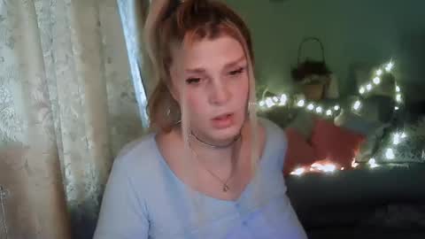 Annika  MTF ts post -op online show from February 14, 10:28 am