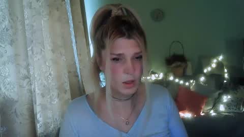 Annika  MTF ts post -op online show from February 15, 10:33 am