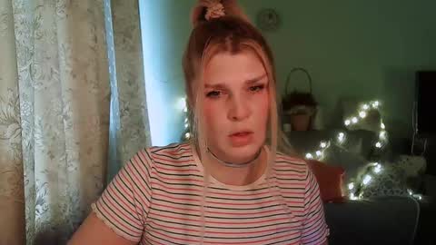 Annika  MTF ts post -op online show from February 20, 10:37 am