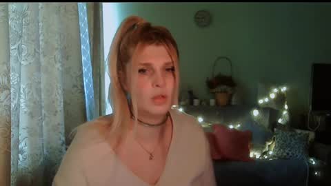 Annika  MTF ts post -op online show from February 25, 10:47 am