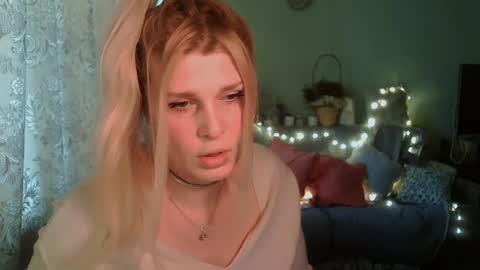 Annika  MTF ts post -op online show from February 27, 10:48 am