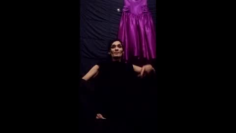 KYLA GHOST online show from February 15, 3:02 am