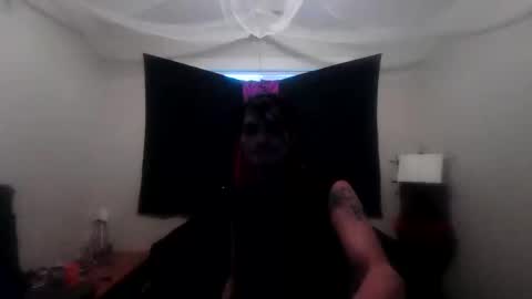 KYLA GHOST online show from February 15, 1:32 pm