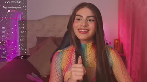 Camila online show from November 14, 5:15 am