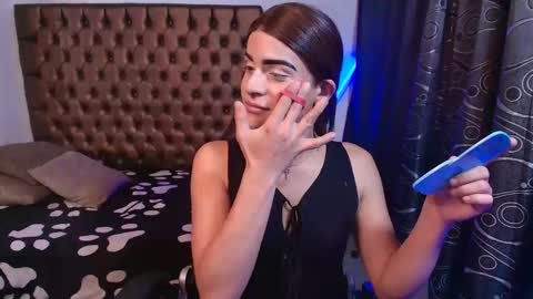 Camila online show from April 6, 9:48 pm