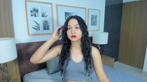 Lana online show from January 22, 9:11 pm