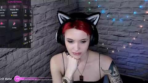 Eva online show from February 23, 6:00 pm