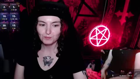 Snapshot of lilithara666 chatting on October 23, 2:15 am Brandi online show from October 23, 2:15 am