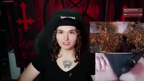 Brandi online show from November 9, 8:09 pm