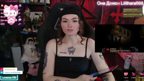 Brandi online show from February 23, 9:07 pm