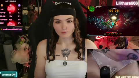 Brandi online show from May 31, 6:09 pm