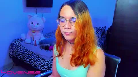 Lilly3 online show from February 3, 9:52 pm